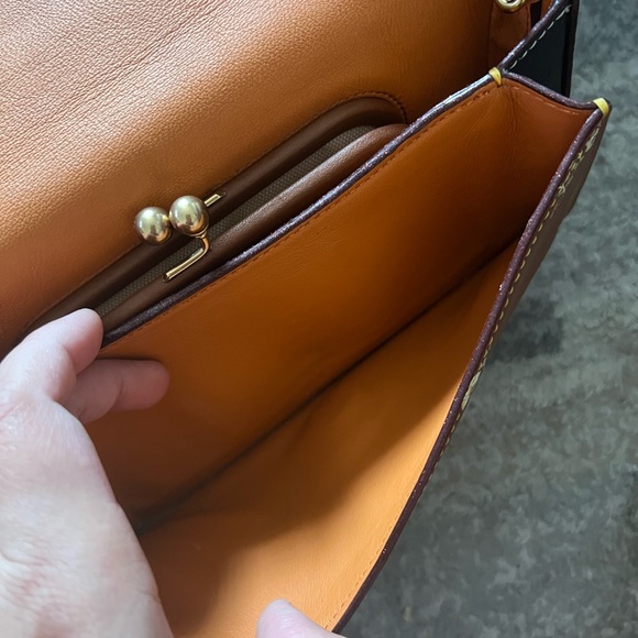Coach sling crossbody bag - Picture 7 of 8